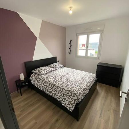 Appartement Climatise Charmes  Exterior foto